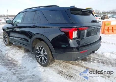 2026 Ford Explorer St-Line z USA, uszkodzony, nr VIN 1FMUK8KH9TGA34796